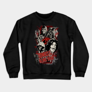 Tombs Of The Blind Dead Crewneck Sweatshirt